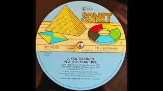 Jukka Tolonen - In A This Year Time (1982 German Roots)