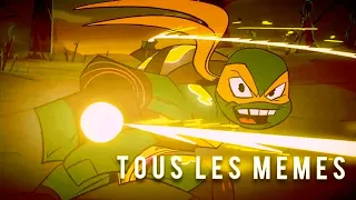 Tous Les Memes // ROTTMNT Mikey AMV