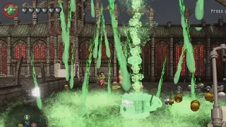 Lego Dimensions Slimer Fun Pack! Testing The Slime Shooter, Exploder, and Streamer!
