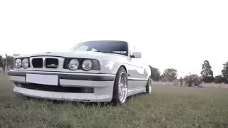 282HP BMW E34 540i | Start up & revs