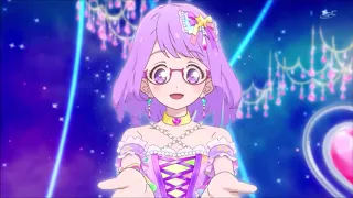 Magical Girl Transformations Etude of Radiance