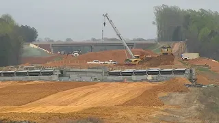 INSIDE LOOK: Phase 1 of Complete 540 project begins