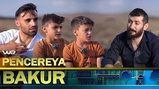 Pencereya Bakur - Osman, Abûzer û Bahrî Altay