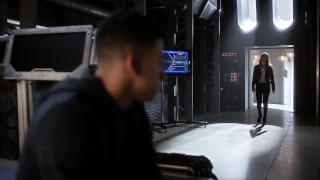 The flash 3x16 #13 Jesse Quick decides is back earth-3 (ULTRA HD 1080p)