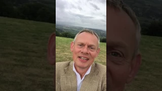 Martin's Message to the Clunatics