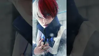 Todoroki shoto in different styles #anime #myheroacademia #todoroki #edit #shorts