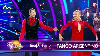 Juraj Loj & Natália Horváthová | finále tango argentino (celé) | Let's Dance 2024