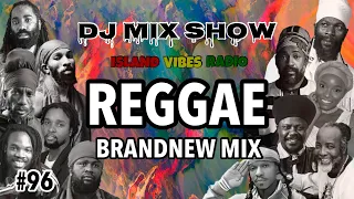 #96. Reggae Riddim Mix / Luciano, Capleton, Freddie Mcgregor, Nature Ellis, Ginjah  & More