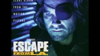 TunePlay - ESCAPE FROM L.A. (1996) - Shirley Walker & John Carpenter