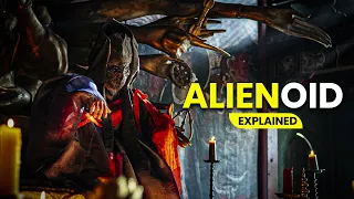 Alienoid (2022) Korean Film Explained in Hindi | Korean Sci-Fi Movie Explained