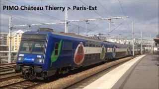 Gare de Rosa-Parks (1) - TGV, Intercités, TER, Transilien P et RER E