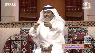 واحد بينه وبين أخوه شوفة نفس ولما أرسلوا ناس للإصلاح هذا ما حصل! وتفاعل الأجاويد مع سالفته..