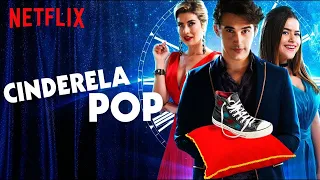 Диджей Золушка (Cinderela Pop) - русский трейлер | Netflix