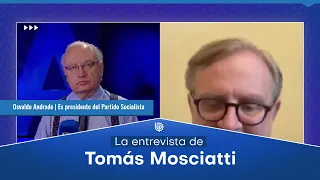 Giovanni Tartaglia y el crimen transnacional: "El dinero es su poder y, a la vez, su punto débil"