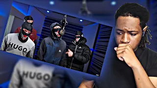 CANADIAN REACTS TO Mazza L20 - Plugged In w/ Fumez The Engineer | Mixtape Madness