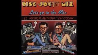 Disc Jockey Mix