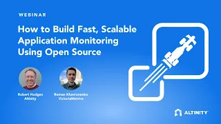 Application Monitoring Using Open Source: Contrasting ClickHouse & VictoriaMetrics