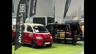 Atoy Customs TransSportShow 2023. May 18-21