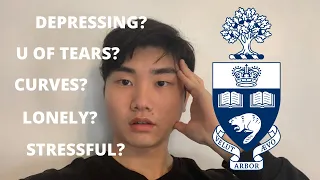 IS IT HARD TO MAKE FRIENDS AT UNIVERSITY OF TORONTO? | ANSWERING ALL THE RUMORS ABOUT U OF T