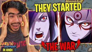 The Most DEADLIEST WAR 🔥 | 1st Great Shinobi War