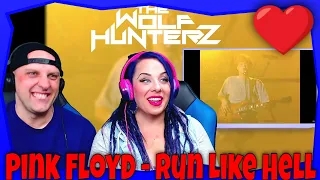 Pink Floyd - Run Like Hell (PULSE Restored & Re-Edited) THE WOLF HUNTERZ Reactions