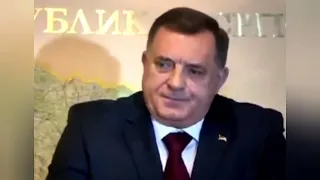 Dodik vrijeđa bivšeg visokog predstavnika