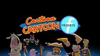 The Media Wiz Reviews... Cartoon Cartoon Fridays