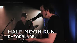 Half Moon Run | Razorblade | CBC Music