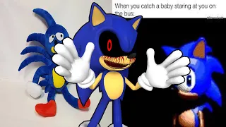 Sonic Reacts To Nintendo Memes 3