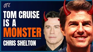 The TRUTH about why Tom Cruise and John Travolta are scientologists
