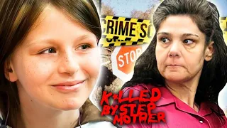 How Zahra Baker Was Killed By Her Step-Mother