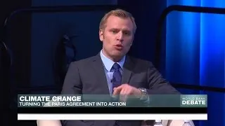 Special debate on climate change: Turning the Paris agreement into action (part 1)
