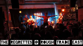 The Regrettes @ Rough Trade East 27/06/22