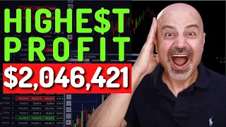 Highest profit trading strategy with results | Holy Grail Strategy!