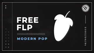 [FREE FLP] Professional Modern Pop Template