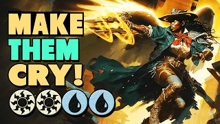 JIN-GITAXIS HIGH NOON ULTIMATE LOCKDOWN | STAX | MTG Arena