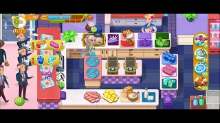 Cooking Diary: Seasonal Quest: Dancing Rhythm: Tasty Laundry Restaurant. Level 80