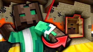 ESTA PUERTA SECRETA CONDUCE A LA MUERTE! - ¿QUIEN ES EL ASESINO? (Minecraft Murder the Mistery)