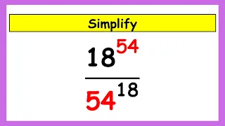 🔴🇷🇺Russia Math Olympiad | Nice Exponent Math Simplification | Can You Solve This?