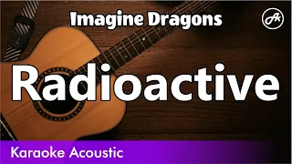 Imagine Dragons - Radioactive (SLOW karaoke acoustic)