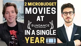 How To Make Microbudget Movies That Get Into Sundance  📽📽 w/  Eric Fleischman