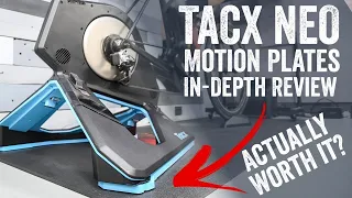 Tacx NEO Motion Plates In-Depth Review: Worth It?