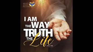 I Am The Way The Truth The Life (John 14:6)