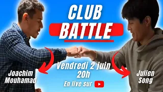 Qui a le meilleur Club d'échecs ? 1er match HISTORIQUE contre le club de Joachim Mouhamad !