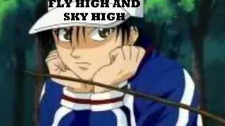 fly high and sky high (P.O.T.) with lyrics