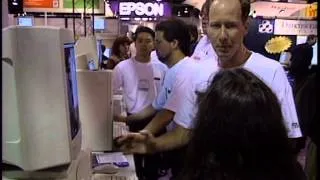 The Computer Chronicles - MacWorld Boston (1996)