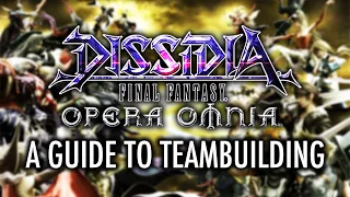 MY GUIDE TO TEAMBUILDING IN DFFOO (September 2023)