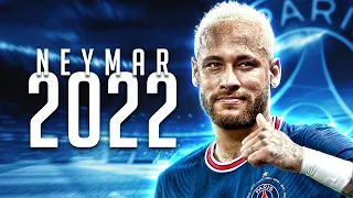 Neymar Jr ●King Of Dribbling Skills● 2021/22 |HD