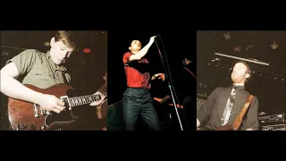 Joy Division-Atrocity Exhibition (Live 4-3-1980)