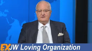 Anthony Morris JW Governing Body Congregation of Love